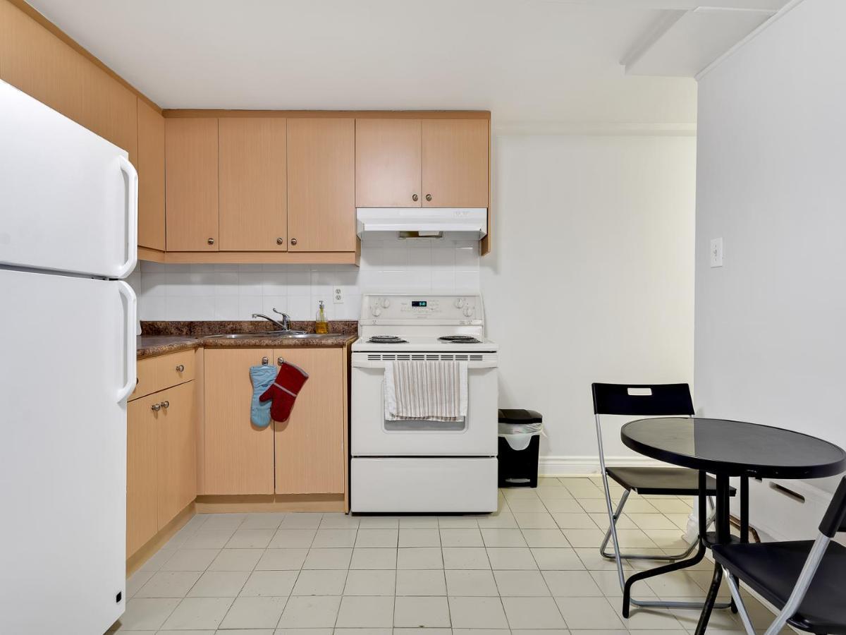 Apartmán Very Cozy & Comfortable In Downtown Toronto Great Value! Exteriér fotografie