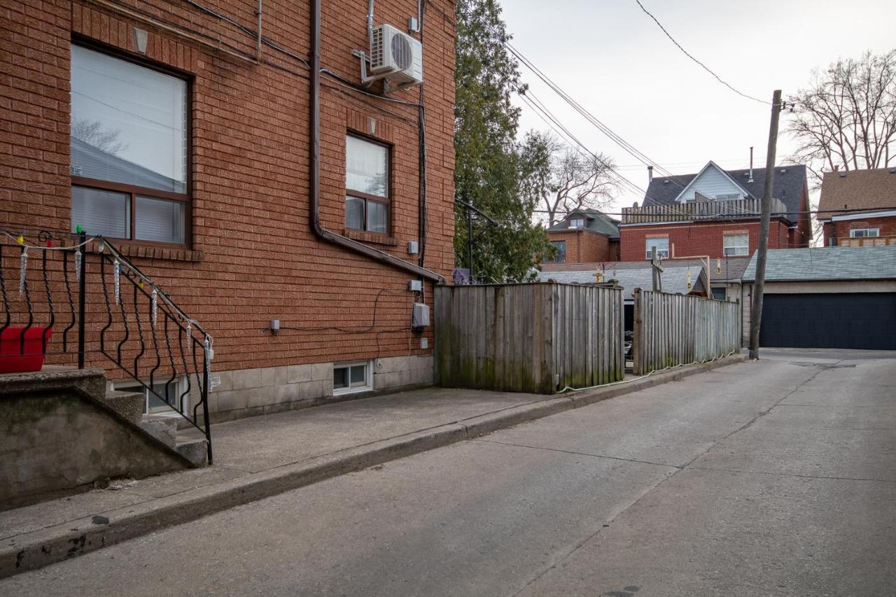 Apartmán Very Cozy & Comfortable In Downtown Toronto Great Value! Exteriér fotografie